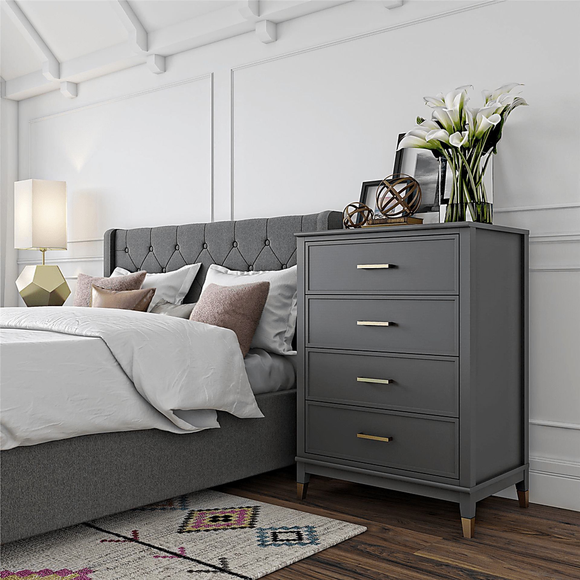 Tulagin Gray Chest - Image 2