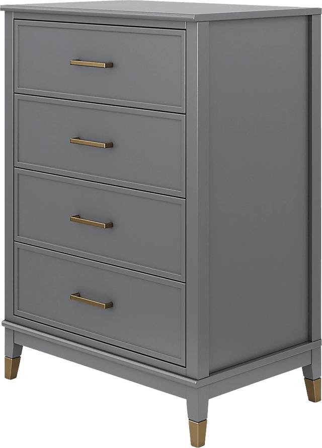 Tulagin Gray Chest - Thumbnail - Image 1