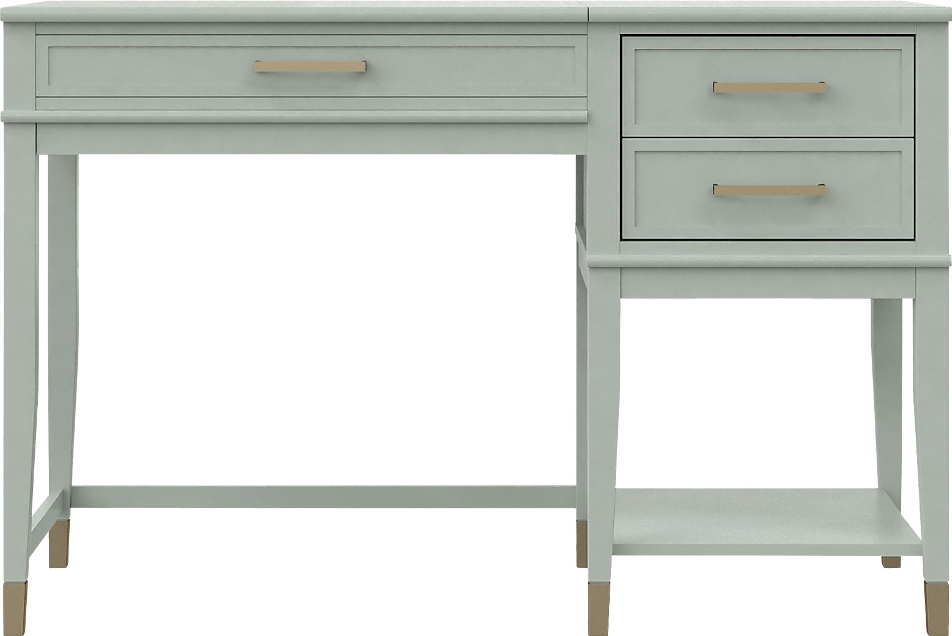Tulagin Green Lift-Top Desk - Image 5