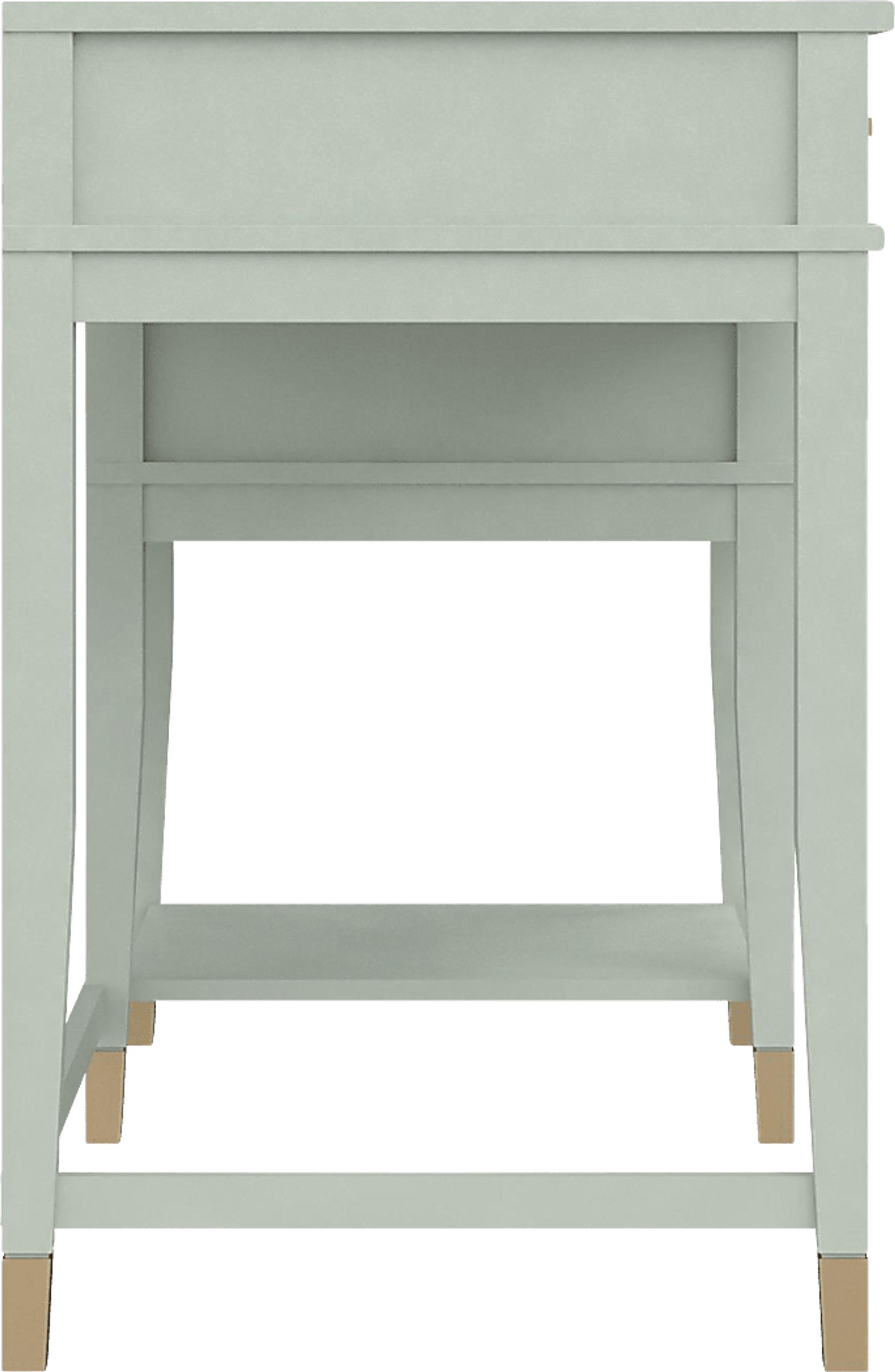Tulagin Green Lift-Top Desk - Image 6