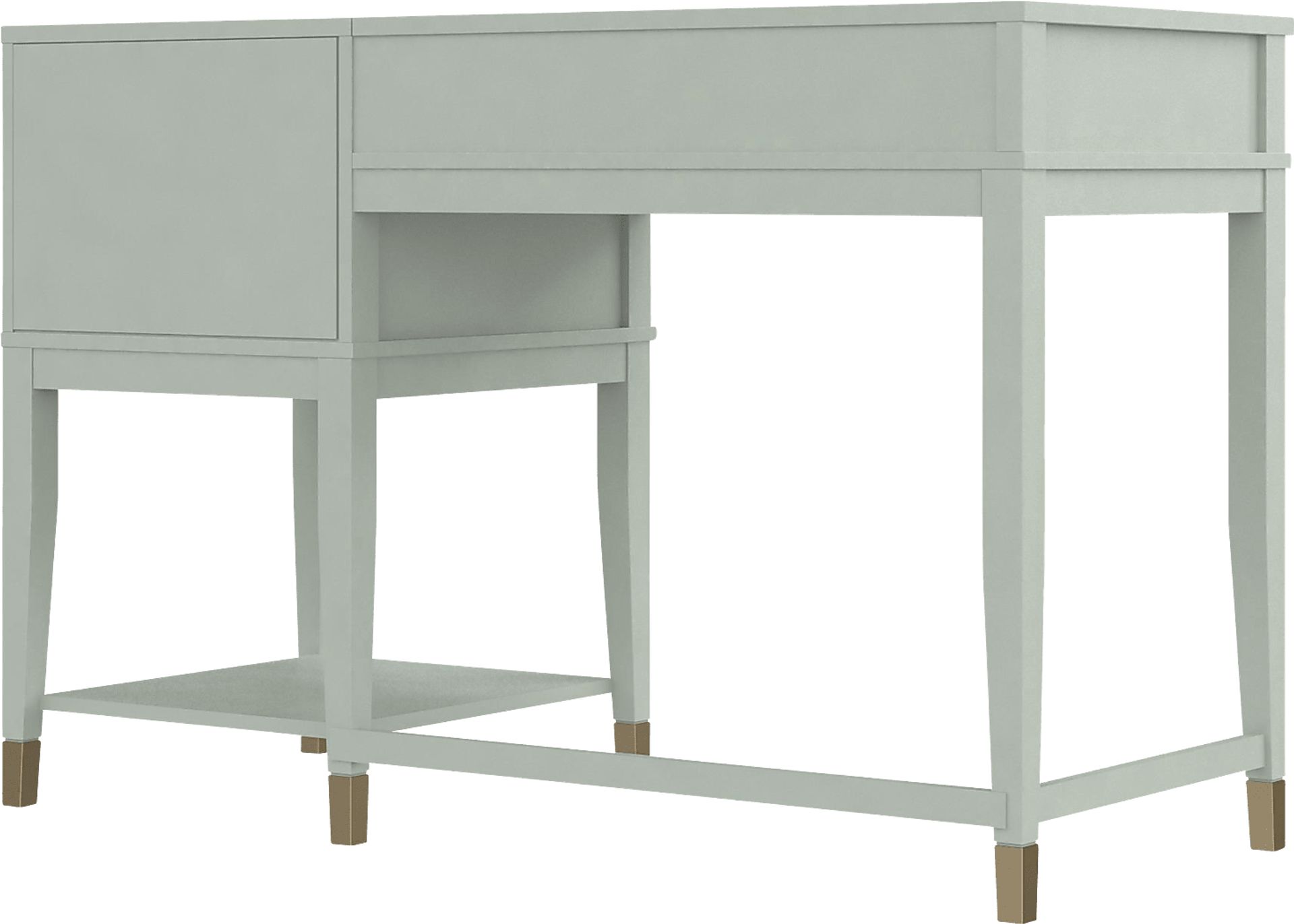 Tulagin Green Lift-Top Desk - Image 7