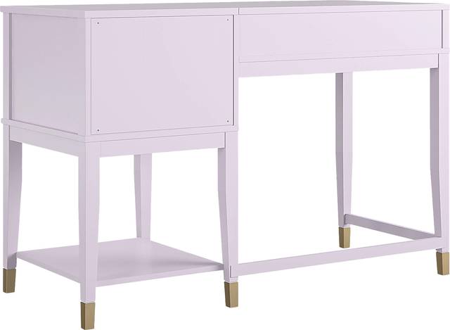 Tulagin Lavender Lift-Top Desk - Thumbnail - Image 6