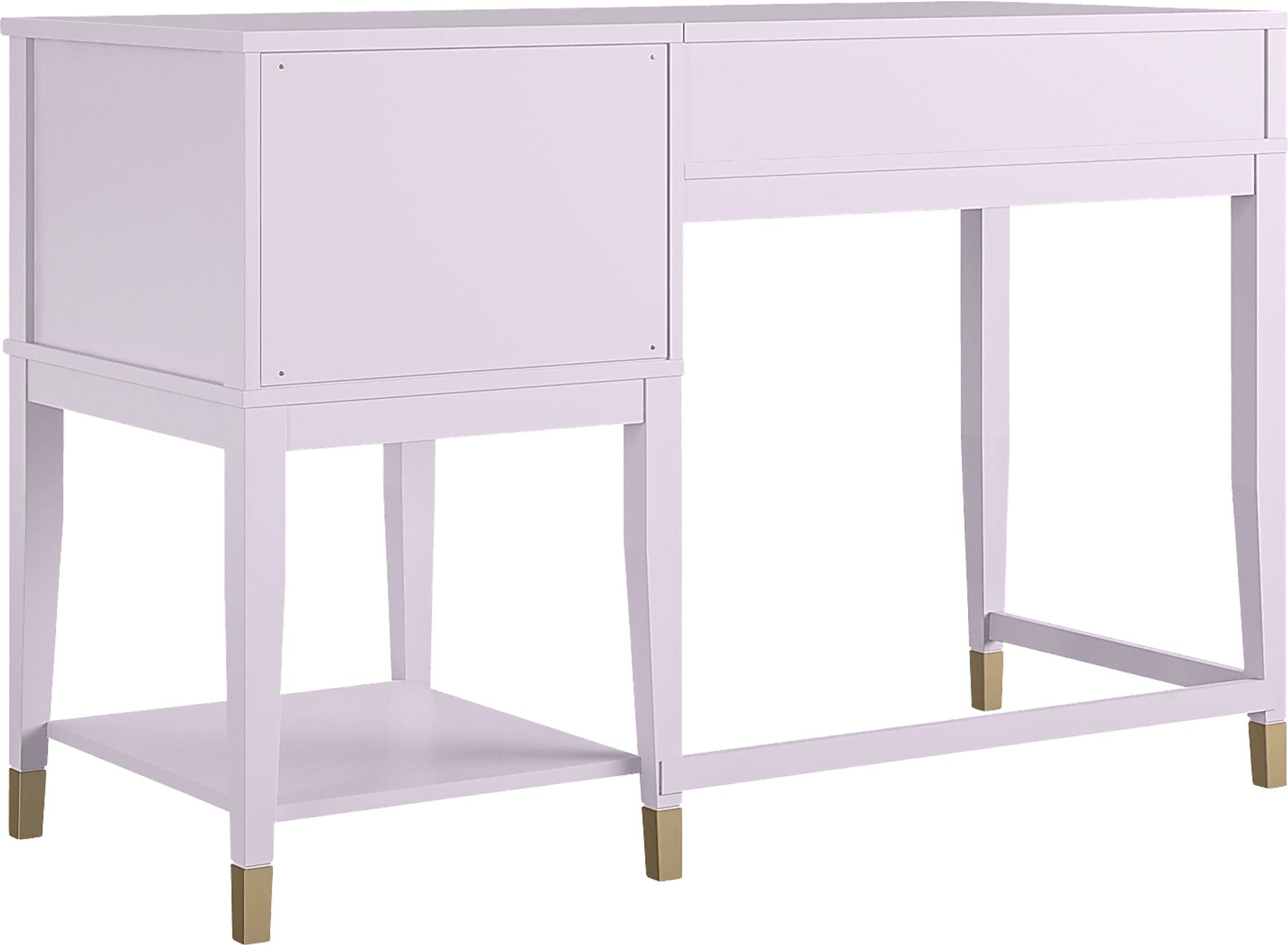 Tulagin Lavender Lift-Top Desk - Image 6