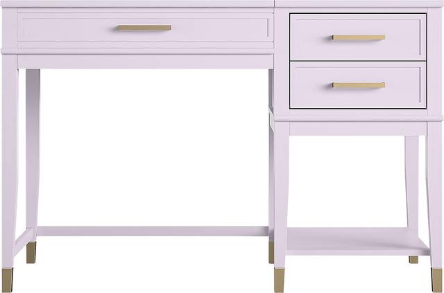 Tulagin Lavender Lift-Top Desk - Thumbnail - Image 7