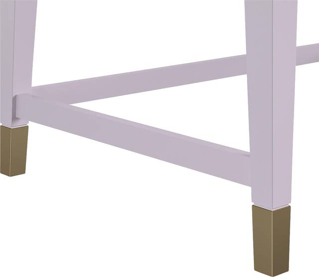Tulagin Lavender Lift-Top Desk - Thumbnail - Image 9