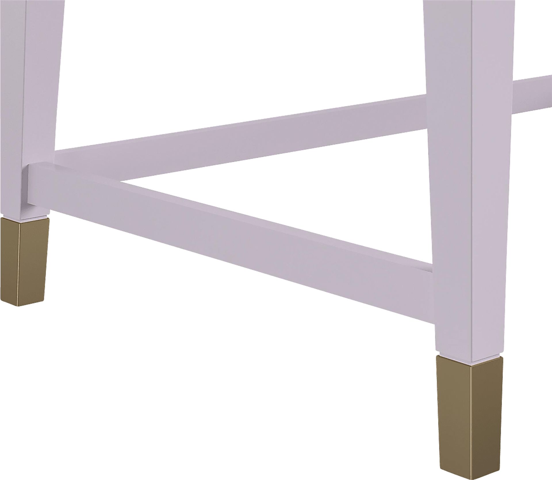 Tulagin Lavender Lift-Top Desk - Image 9