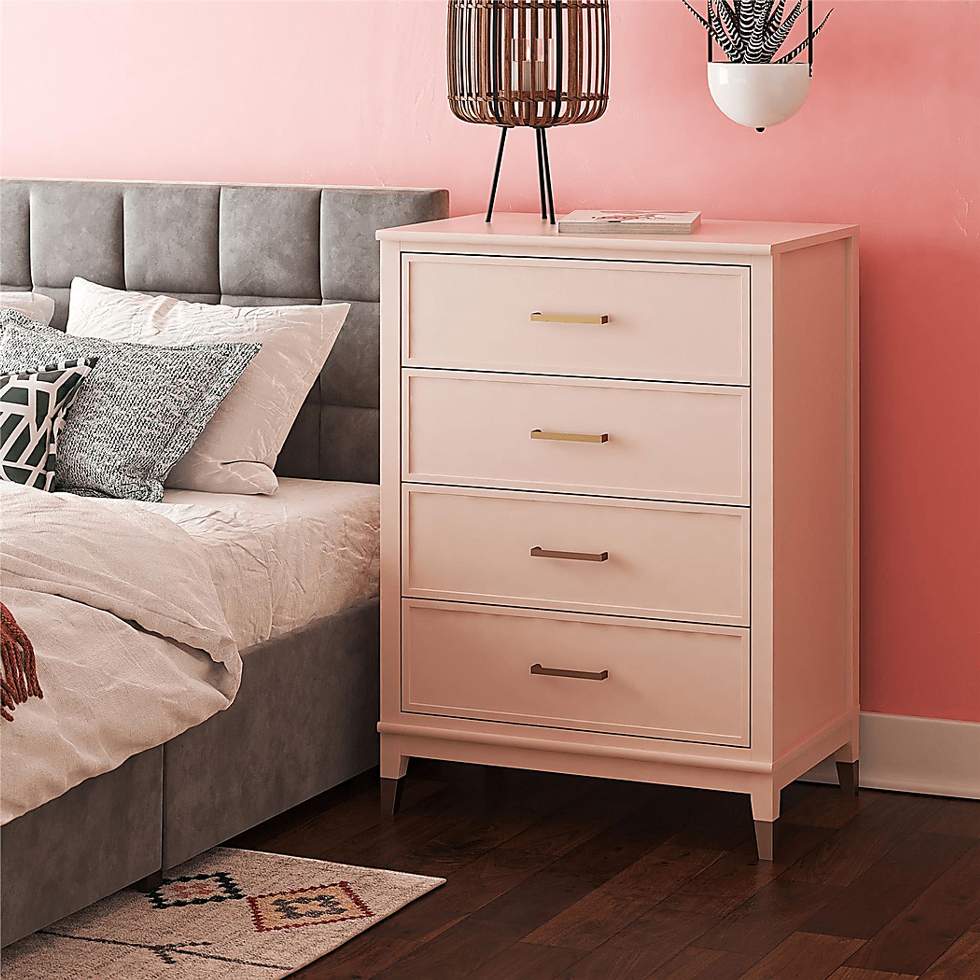 Tulagin Pink Chest - Image 2