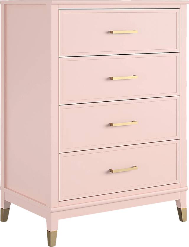 Tulagin Pink Chest - Thumbnail - Image 4