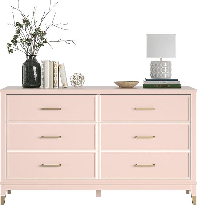 Tulagin Pink Dresser - Thumbnail - Image 4