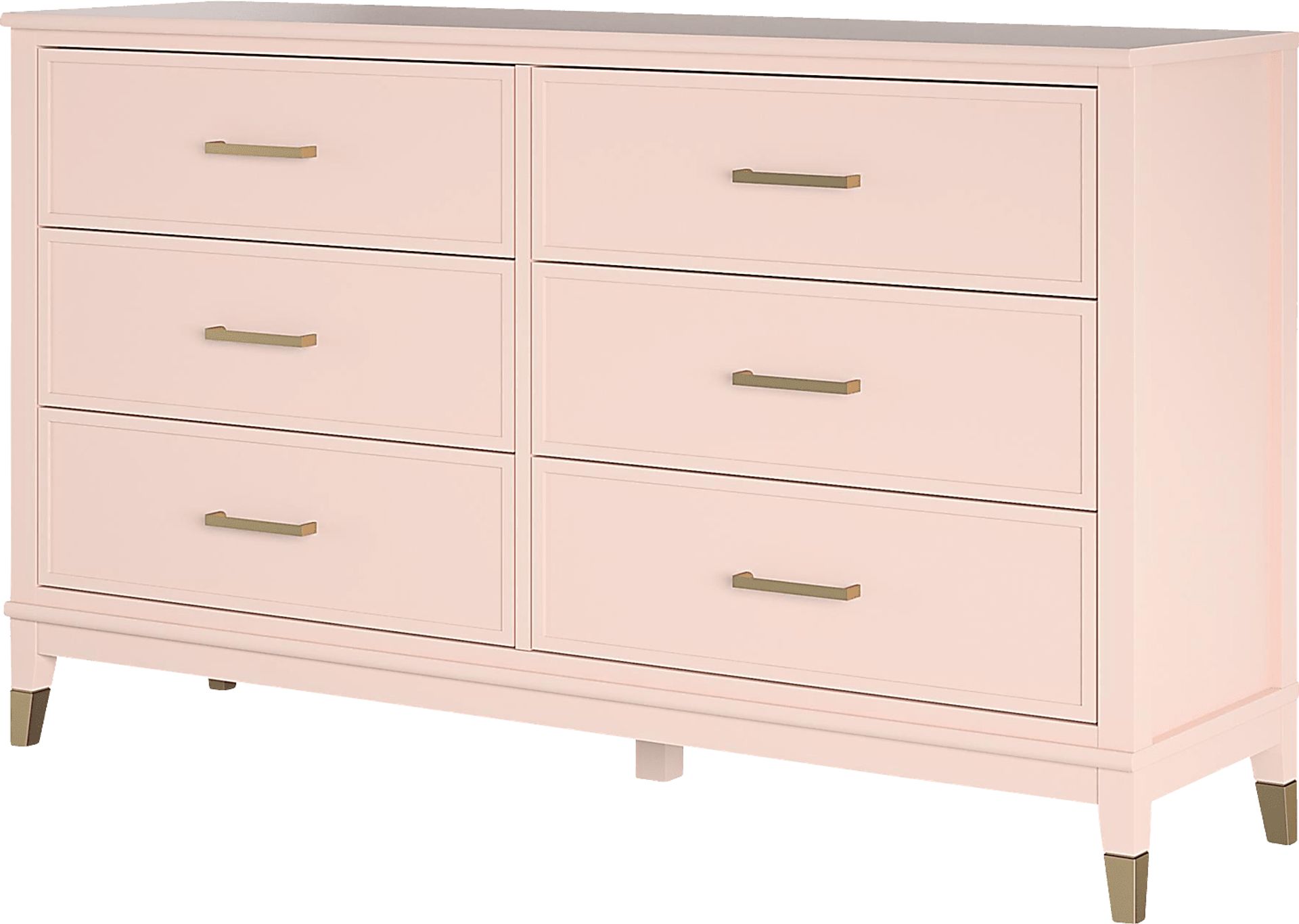 Tulagin Pink Dresser - Image 5