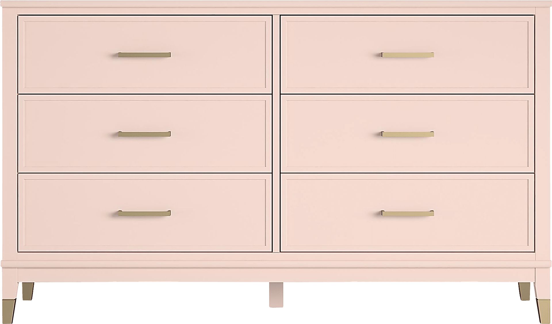 Tulagin Pink Dresser - Image 7