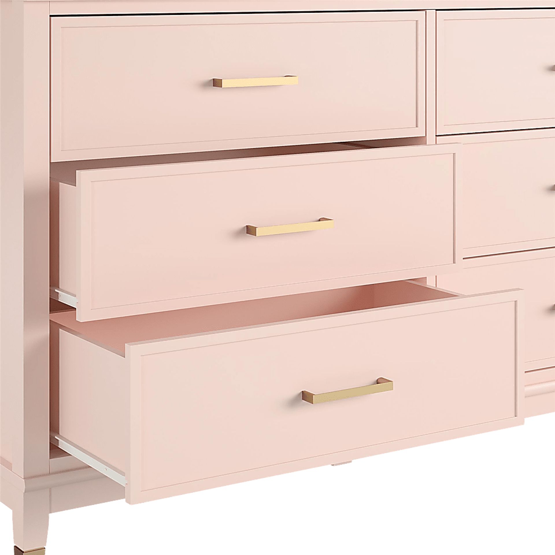 Tulagin Pink Dresser - Image 8