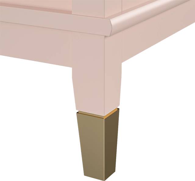 Tulagin Pink Dresser - Thumbnail - Image 10