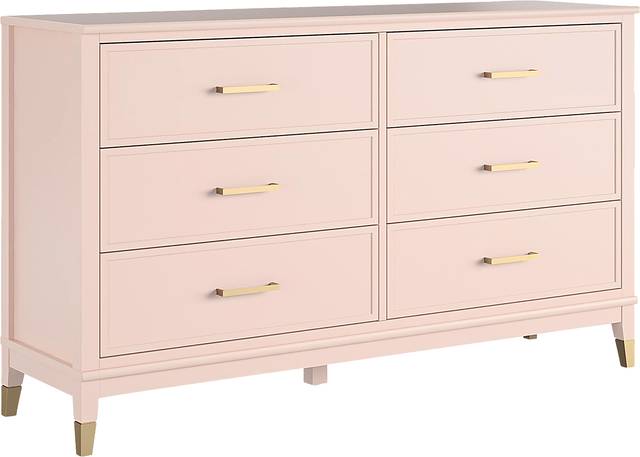 Tulagin Pink Dresser - Thumbnail - Image 1
