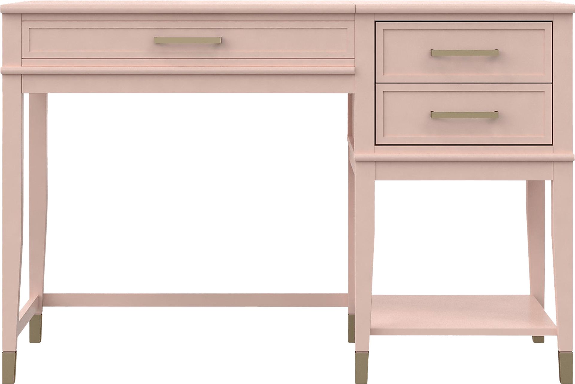 Tulagin Pink Lift-Top Desk - Image 5