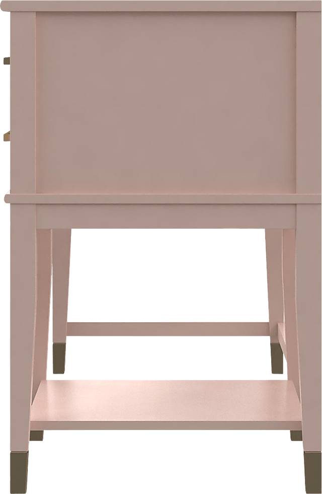 Tulagin Pink Lift-Top Desk - Thumbnail - Image 7