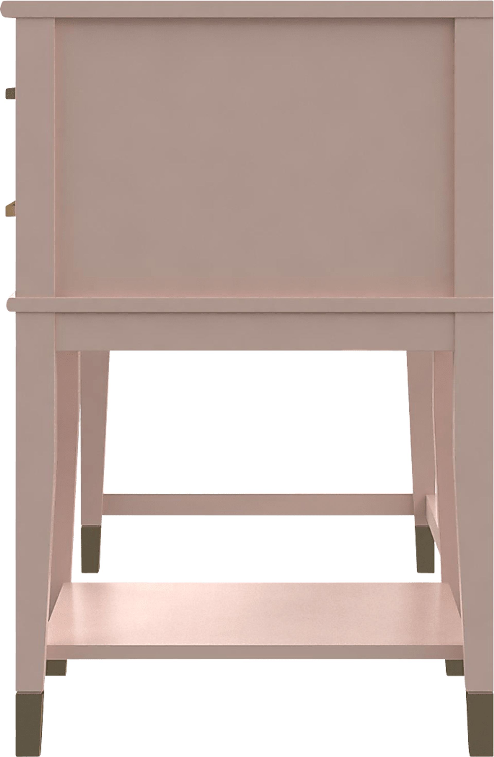 Tulagin Pink Lift-Top Desk - Image 7