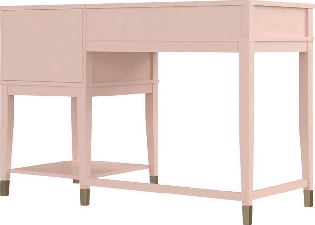 Tulagin Pink Lift-Top Desk - Thumbnail - Image 8