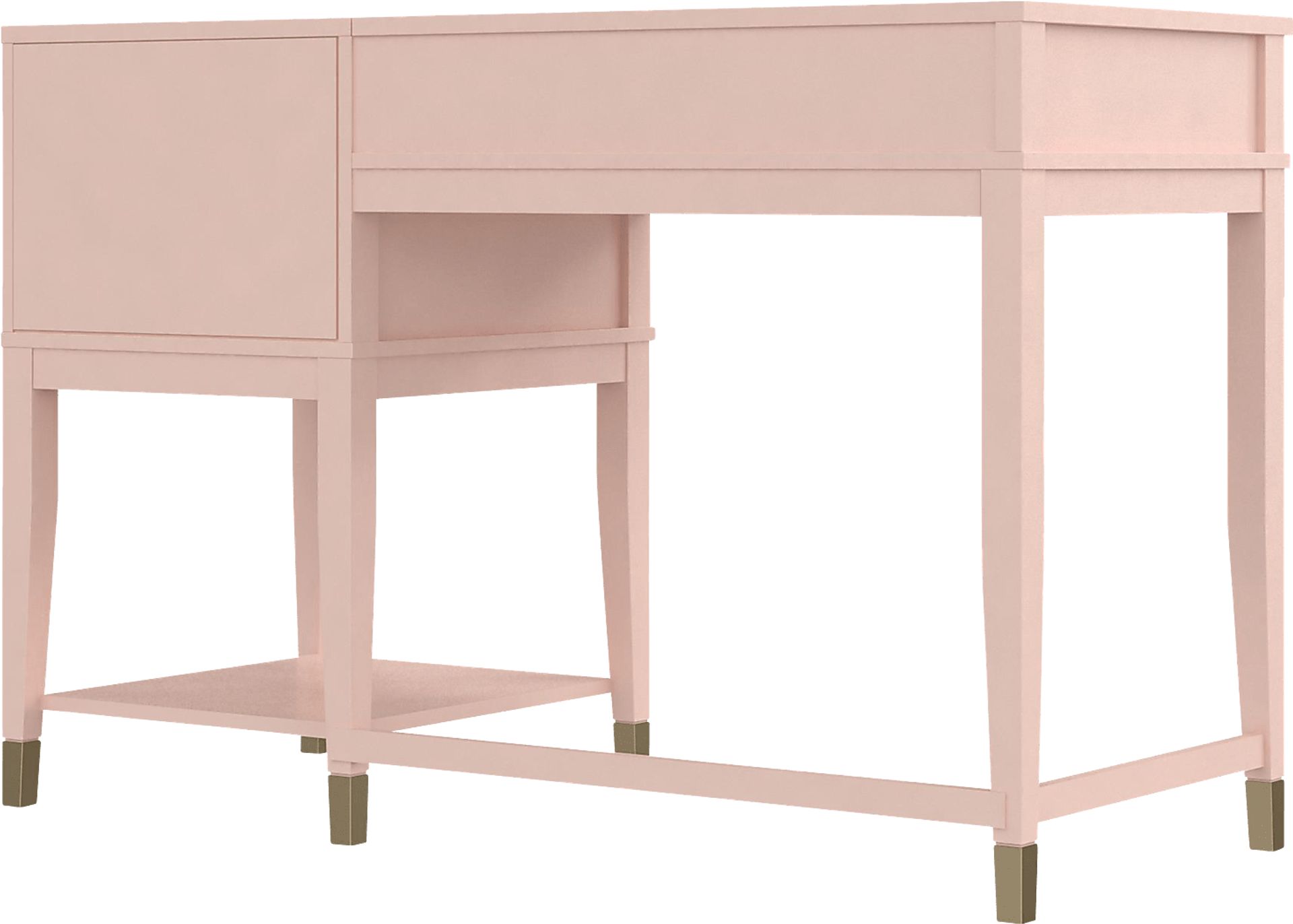 Tulagin Pink Lift-Top Desk - Image 8