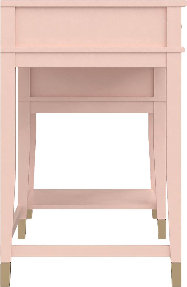 Tulagin Pink Lift-Top Desk - Thumbnail - Image 9
