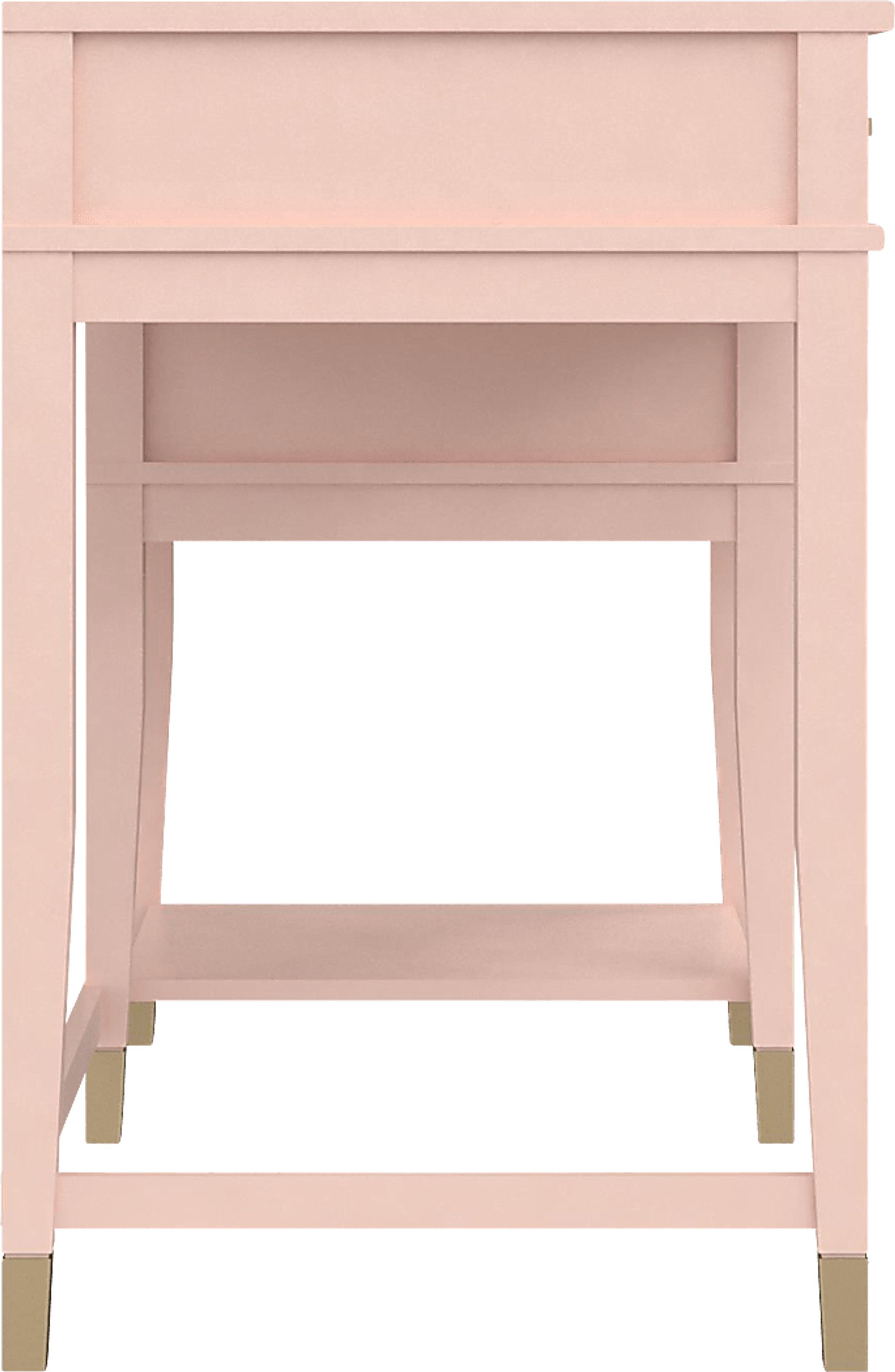 Tulagin Pink Lift-Top Desk - Image 9
