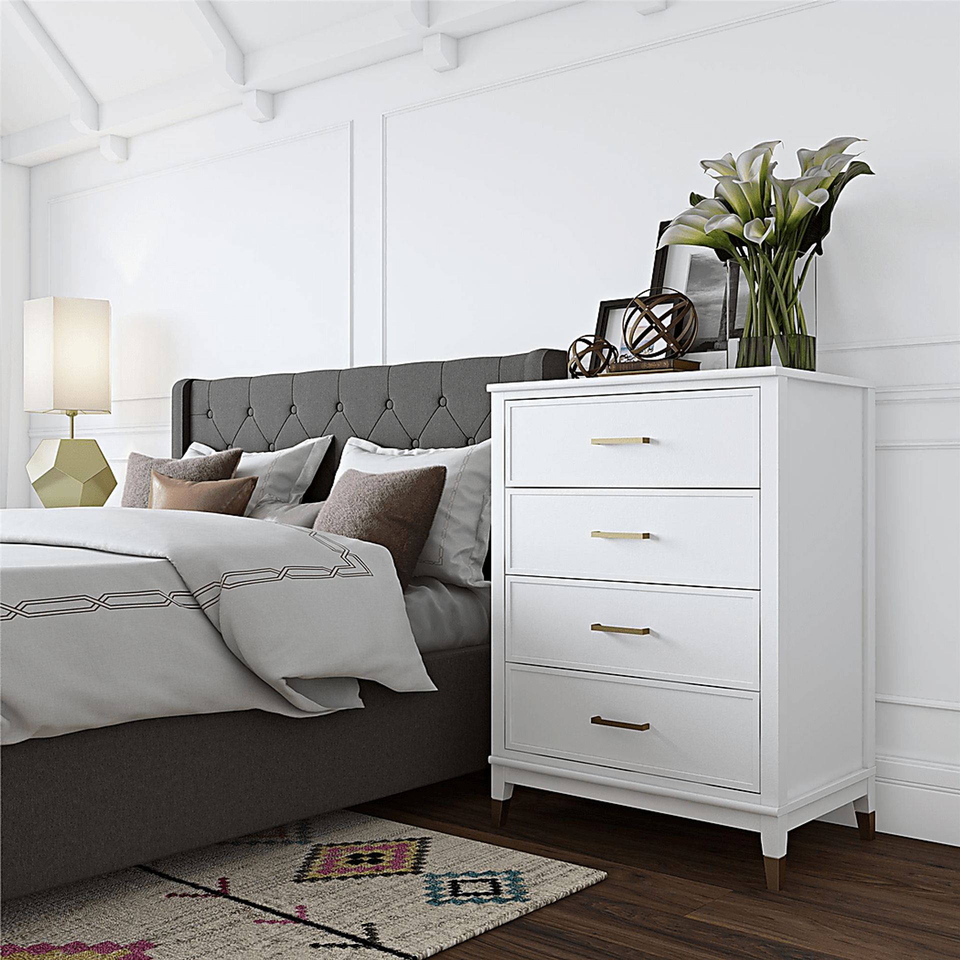 Tulagin White Chest - Image 2