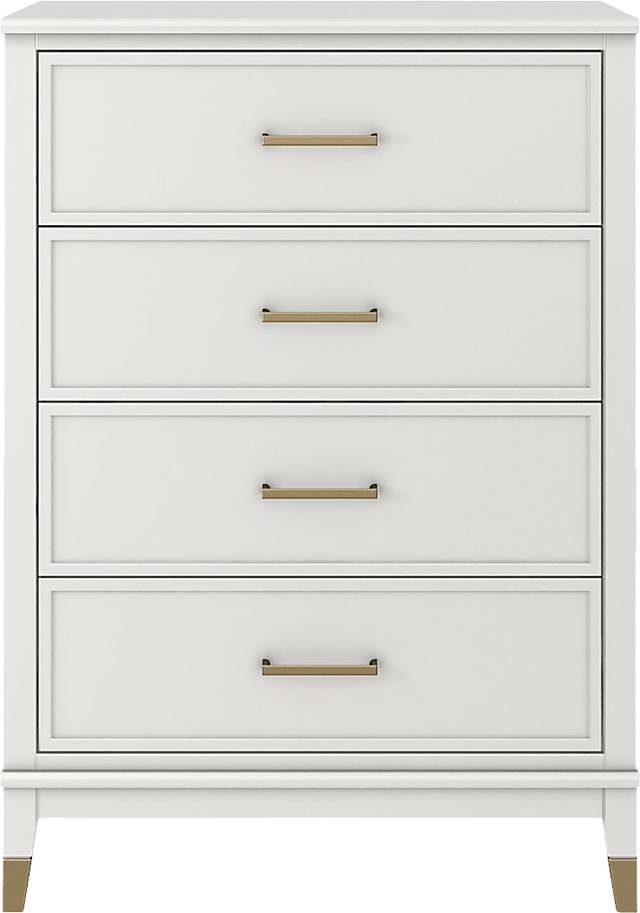 Tulagin White Chest - Thumbnail - Image 4