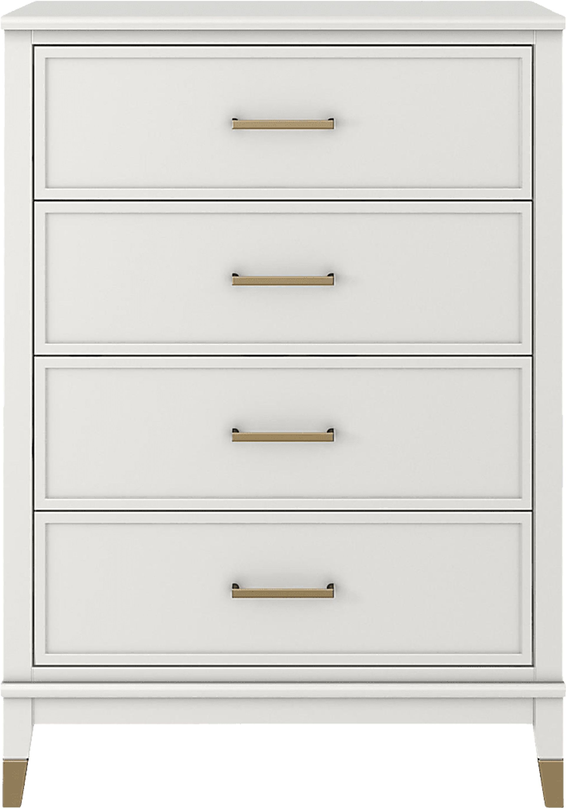 Tulagin White Chest - Image 4