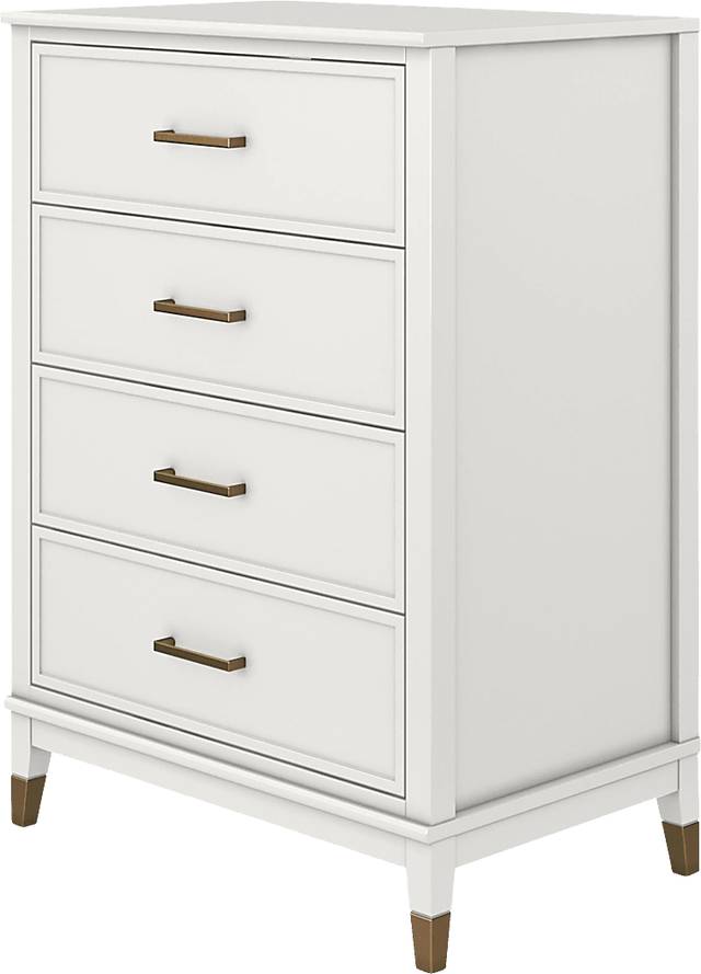 Tulagin White Chest - Thumbnail - Image 1