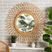 Tulani Brown Accent Mirror
