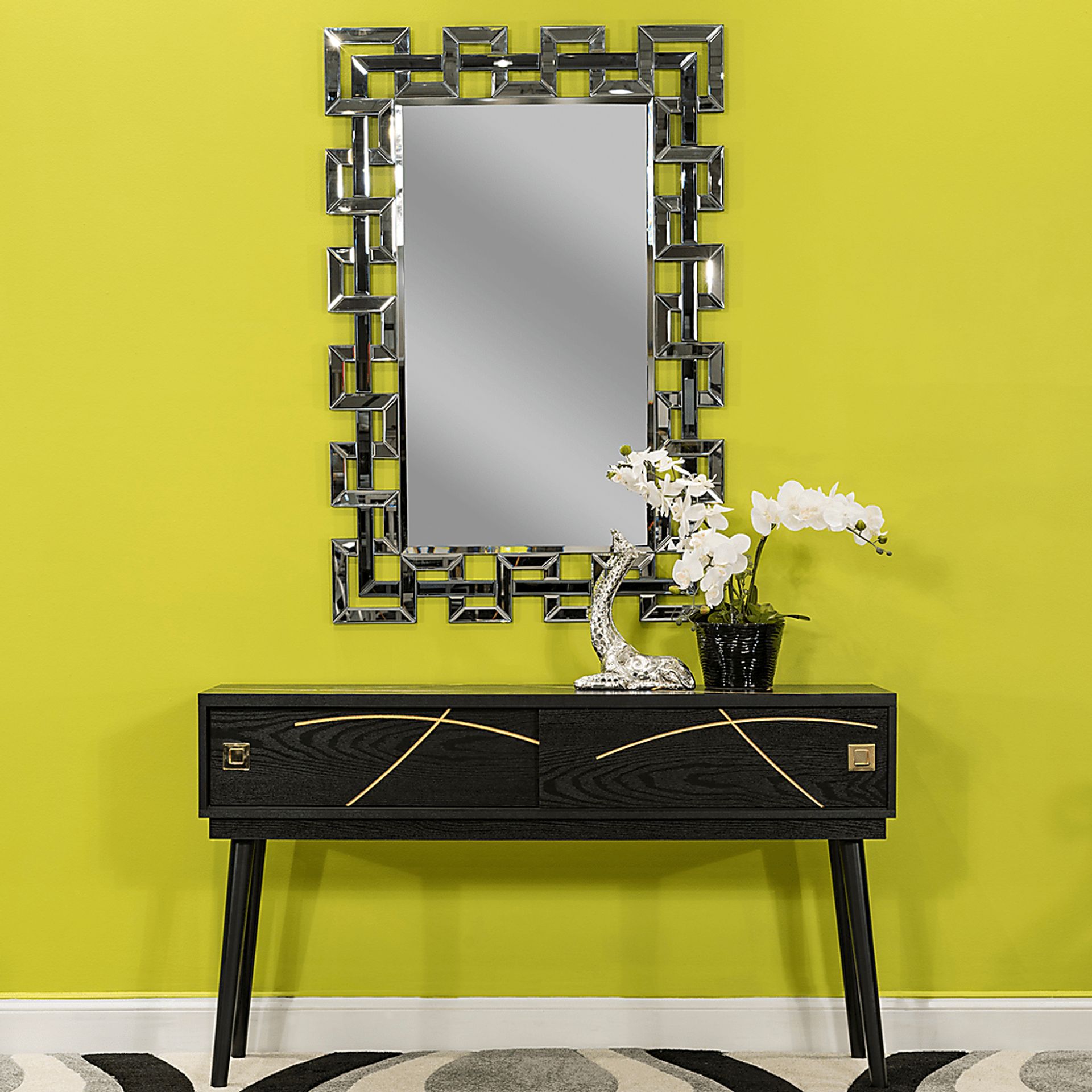 Tularosa Blue Mirror - Image 1