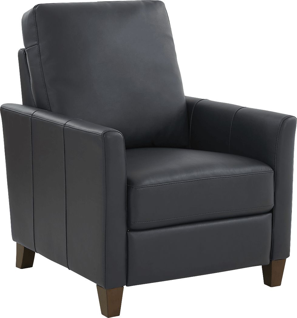 Tulimanu Blue Recliner