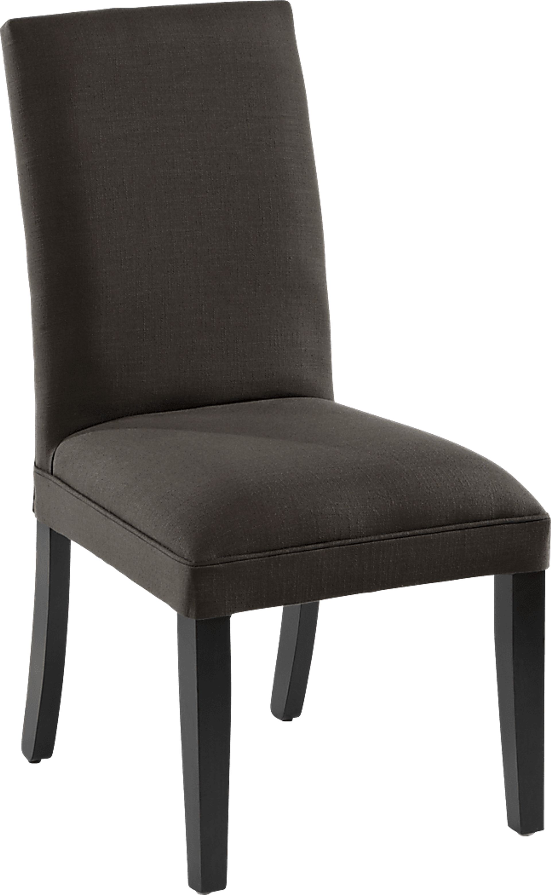 Tulip Charcoal Chair - Image 1