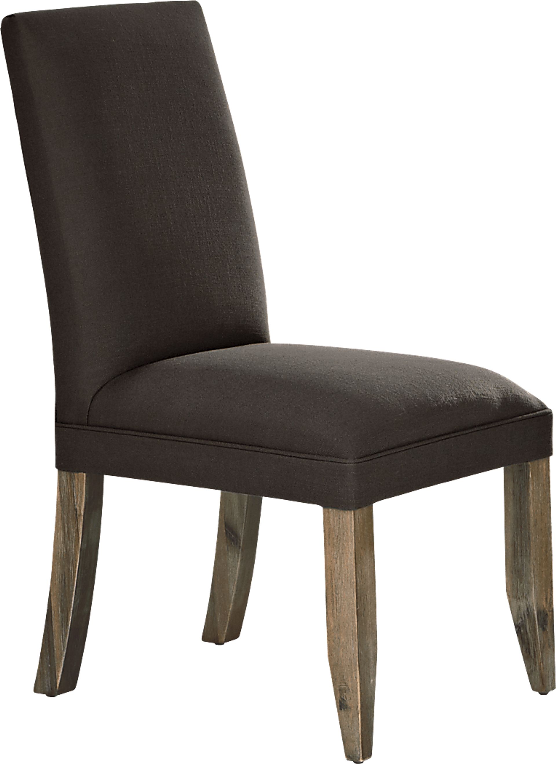 Tulip Gray Side Chair - Image 1