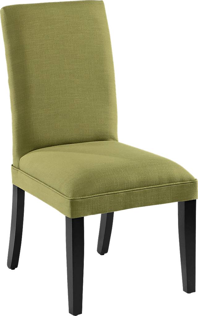 Tulip Kiwi Chair - Thumbnail - Image 1