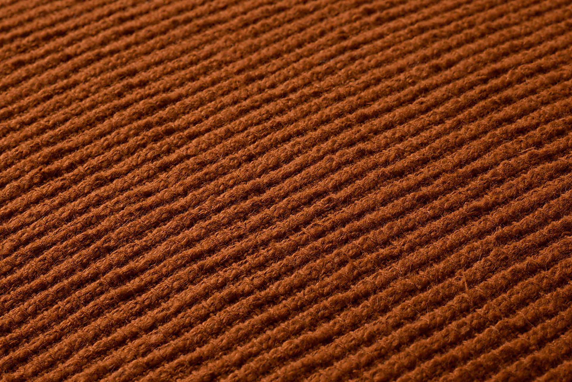 Tulipa Orange Accent Pillow - Image 3