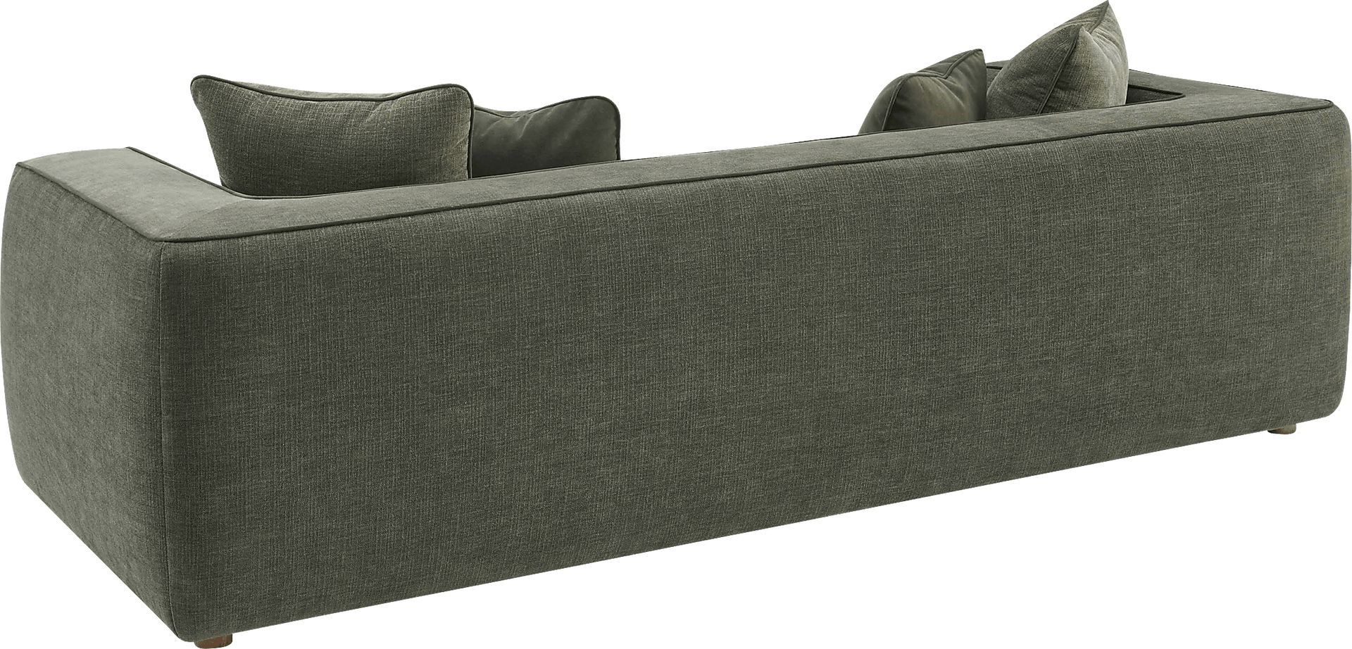 Tuliptime Green Sofa - Image 4