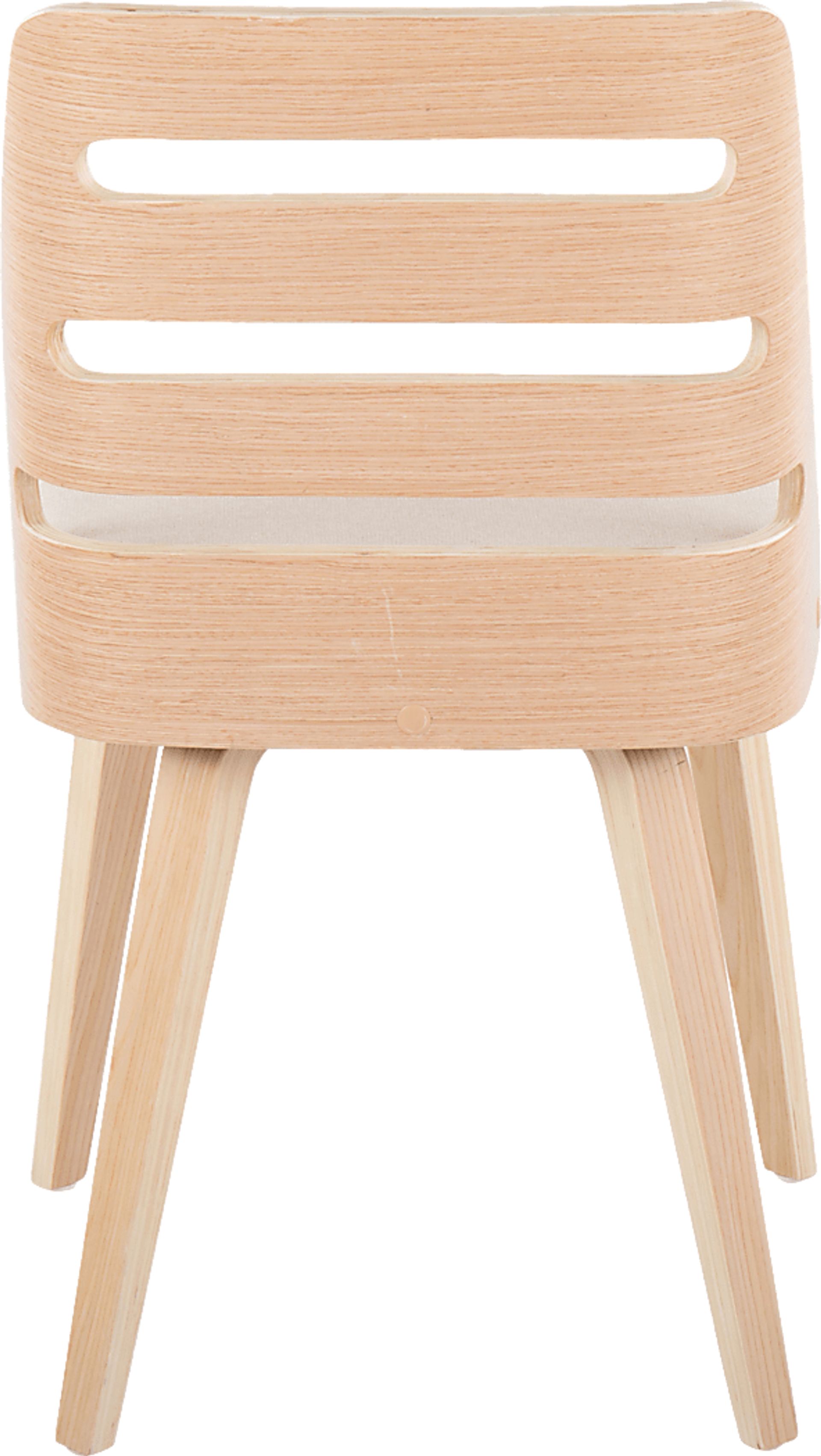Tullahama Cream Dining Chair, Set of 2 - Image 5