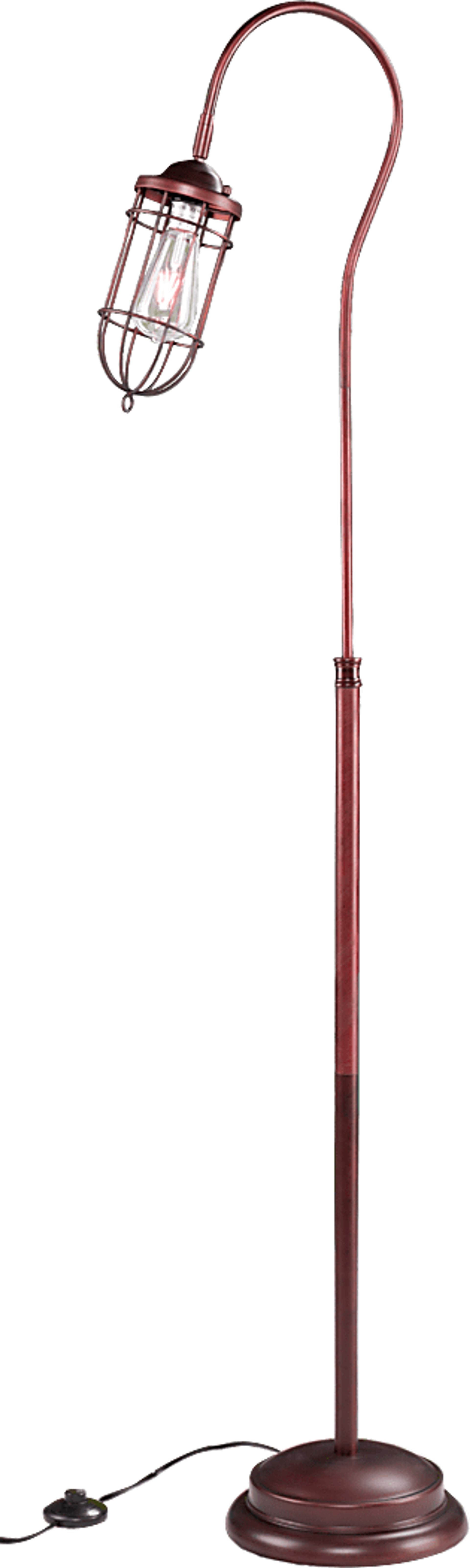 Tuller Bronze Floor Lamp - Image 2
