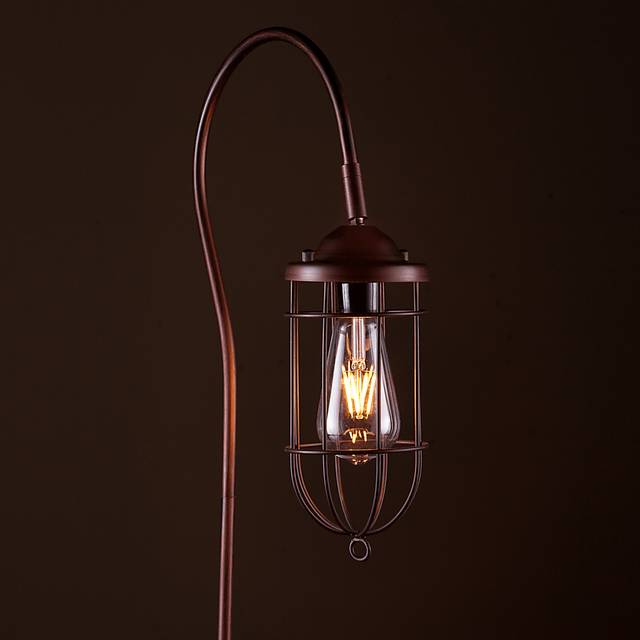 Tuller Bronze Floor Lamp - Thumbnail - Image 4