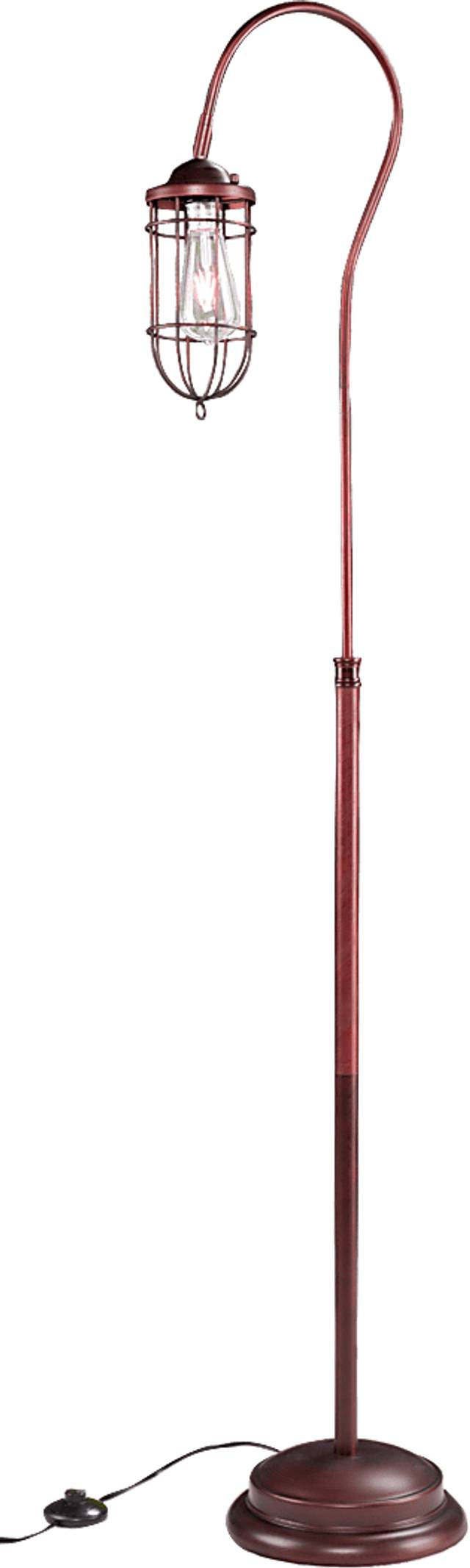 Tuller Bronze Floor Lamp - Thumbnail - Image 1