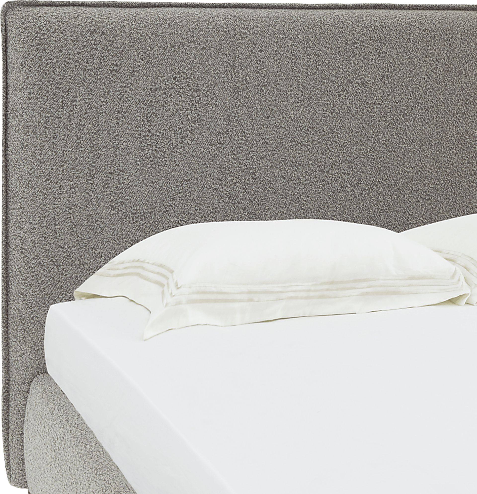 Tulli Gray King Bed - Image 4