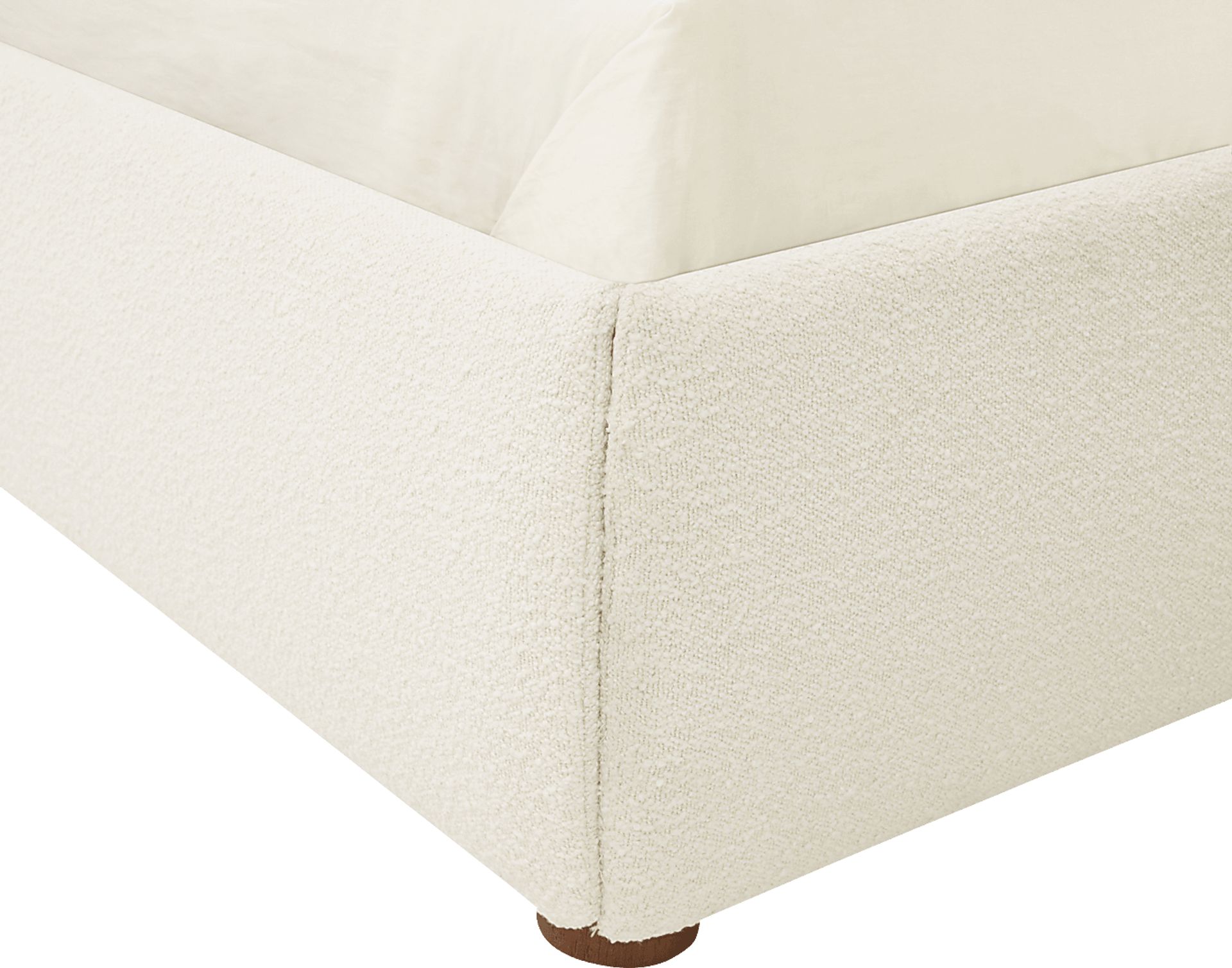 Tulli Ivory King Bed - Image 7