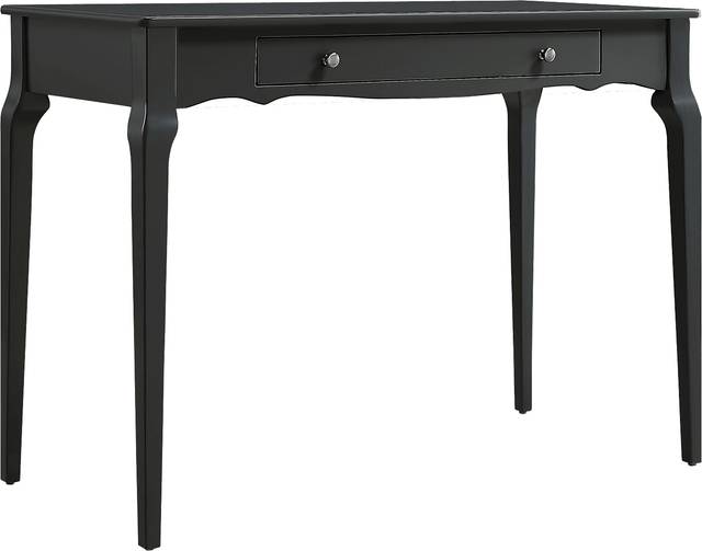 Tullia Black Desk - Thumbnail - Image 1