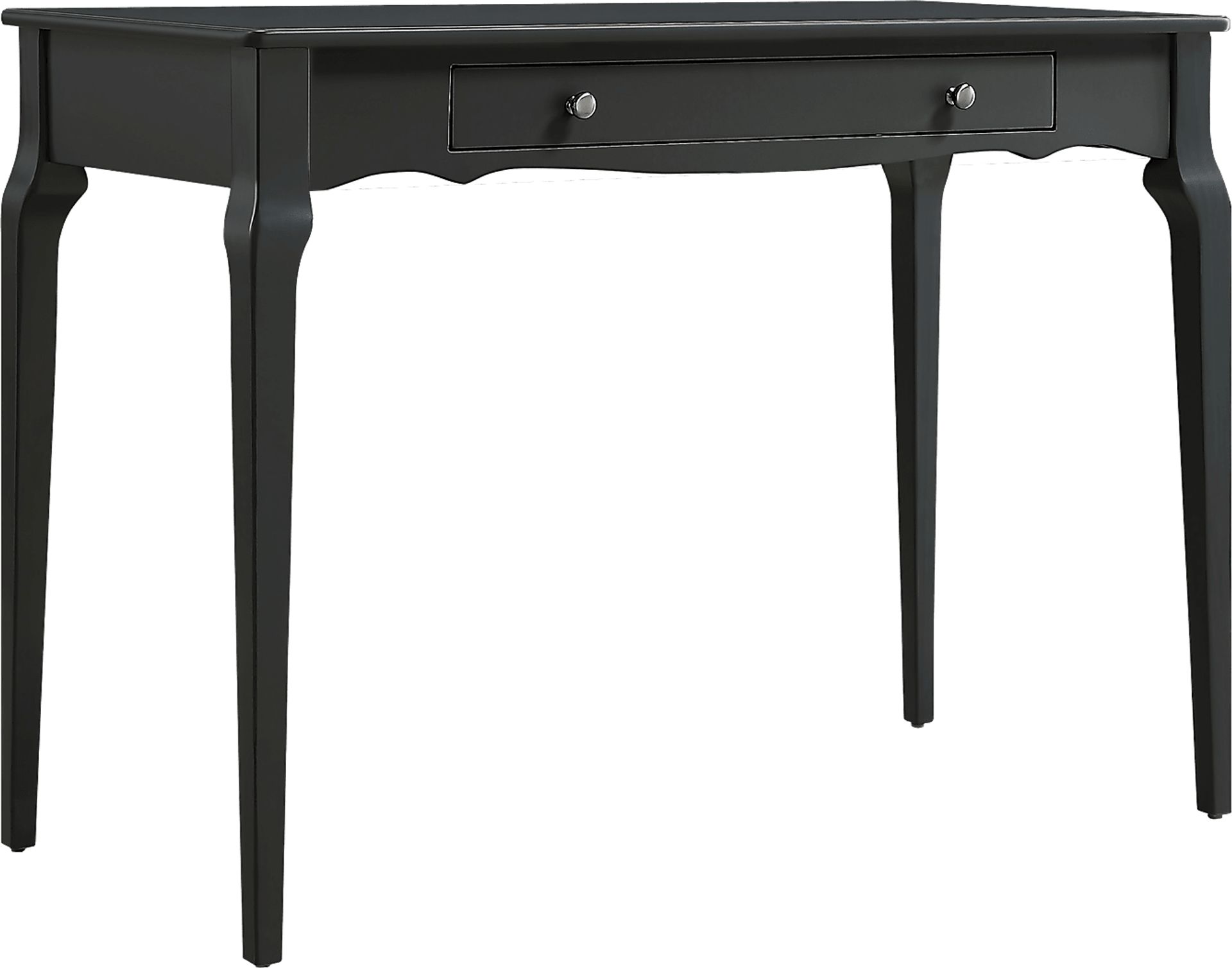 Tullia Black Desk - Image 1