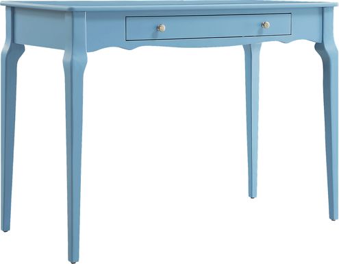 Tullia Blue Desk