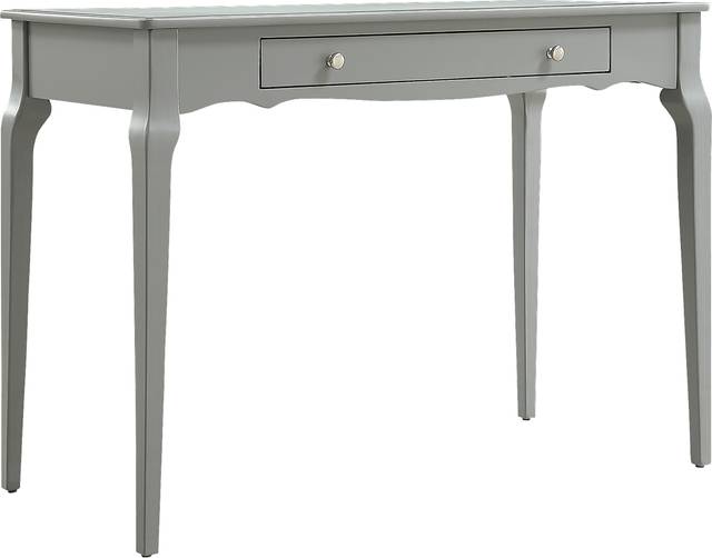 Tullia Gray Desk - Thumbnail - Image 1
