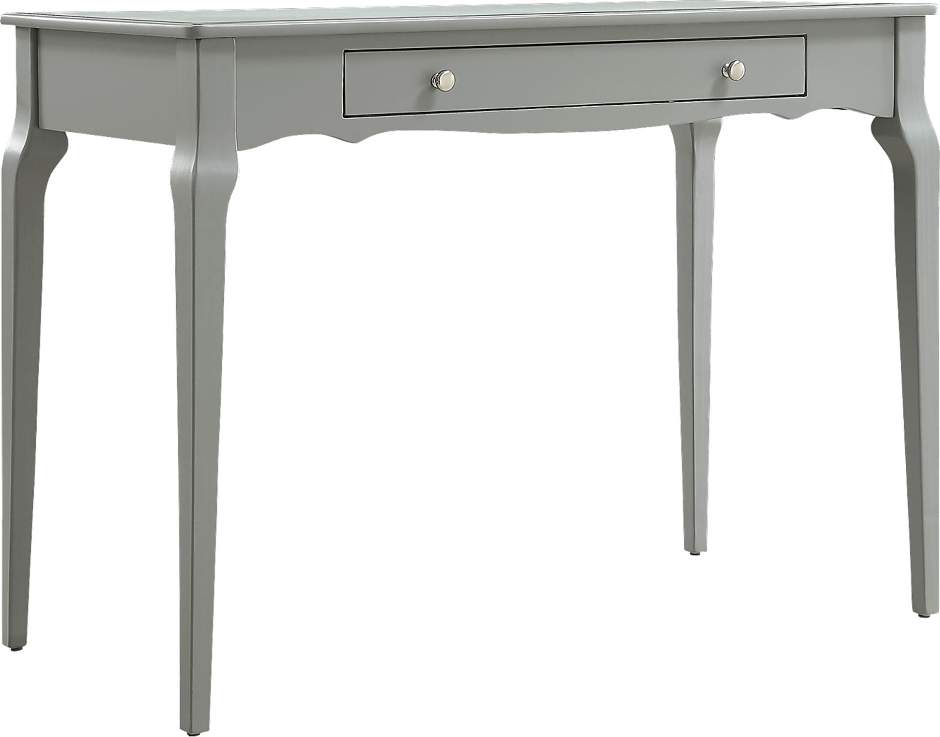 Tullia Gray Desk - Image 1