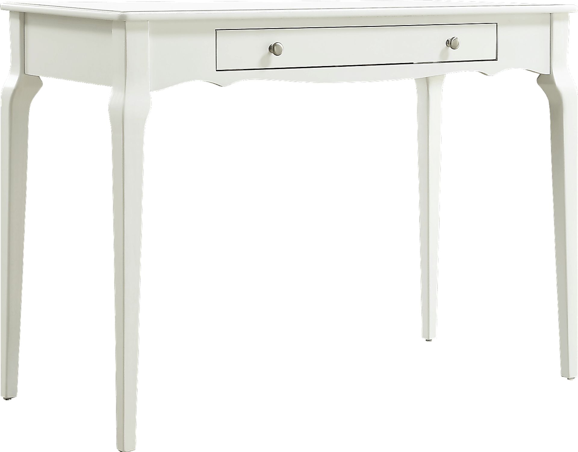 Tullia White Desk - Image 1