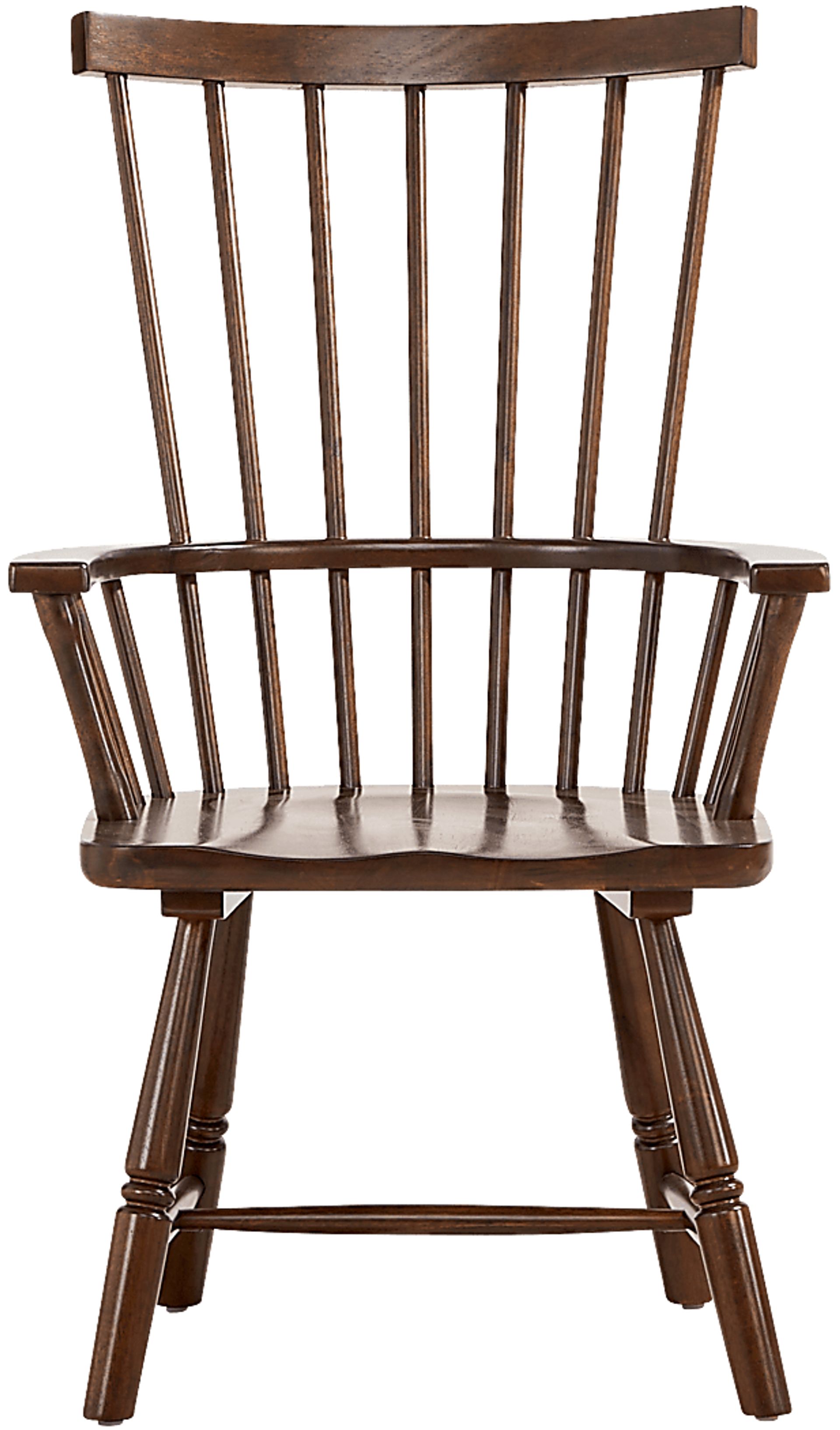 Tullius Brown 5 Pc Dining Room - Image 8